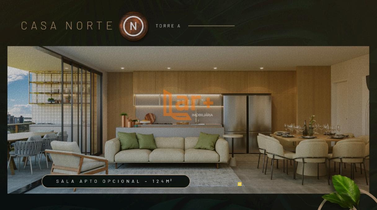 Apartamento à venda com 3 quartos, 3 suítes, 2 vagas e 111m² no Jardins, Aracaju (SE) — foto 19 de 26