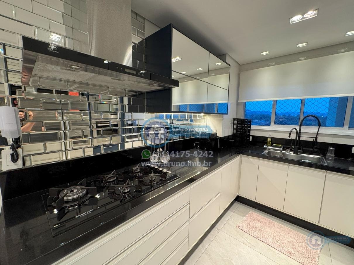 Apartamento à venda com 3 quartos, 4 banheiros, 3 vagas e 154m² no Jardim Flor da Montanha, Guarulhos (SP) — foto 19 de 20