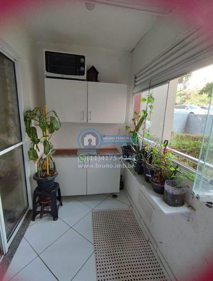 Apartamento à venda com 2 quartos, 2 banheiros, 1 vaga e 53m² no Vila Bela Vista (zona Norte), São Paulo (SP) — foto 9 de 13