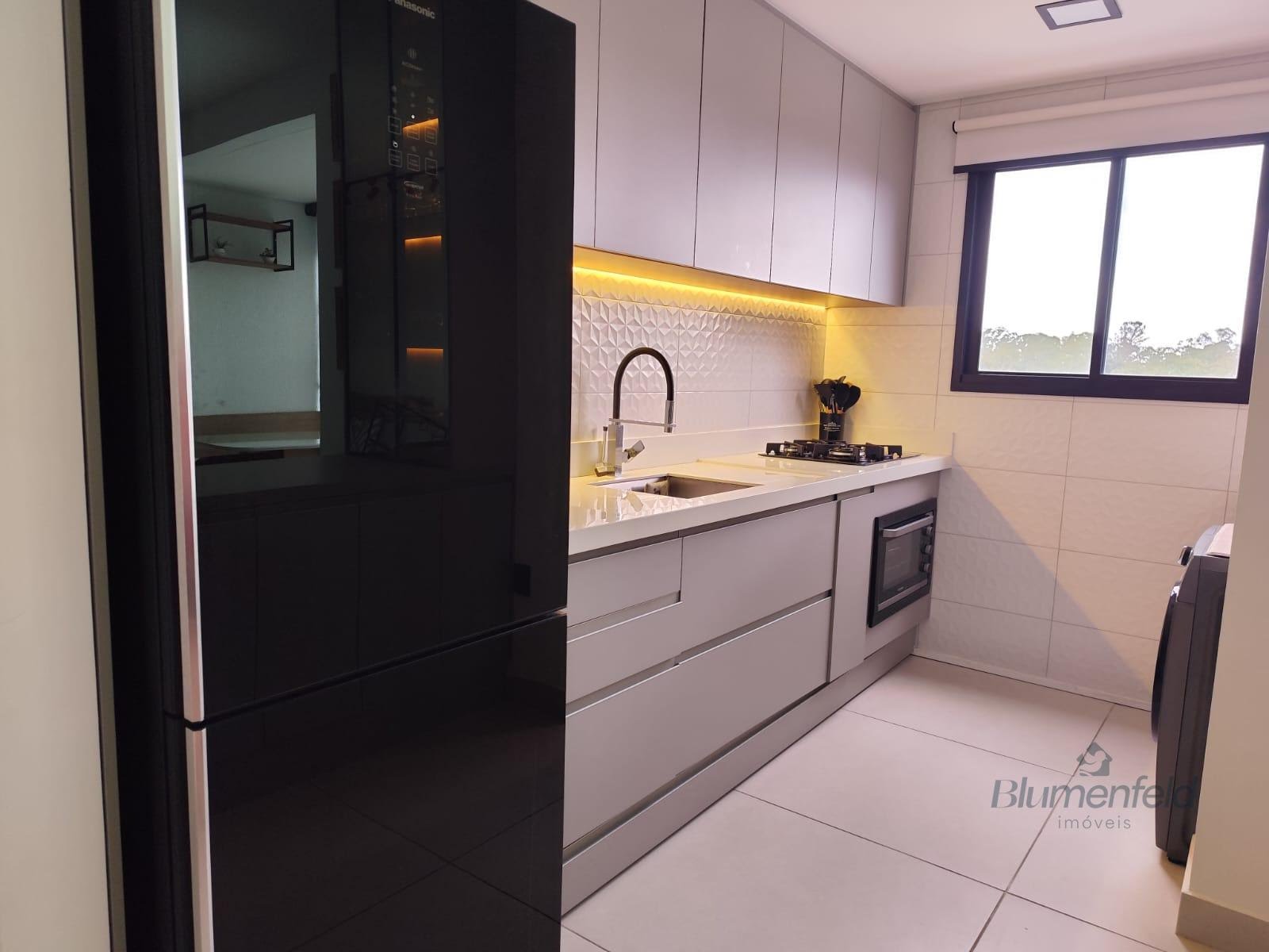 Apartamento à venda com 2 quartos, 1 suíte e 66m² no Jordanópolis, Arujá (SP) — foto 4 de 8