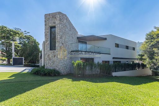 Casa em Condominio em Alphaville  -  Santana de Parnaíba