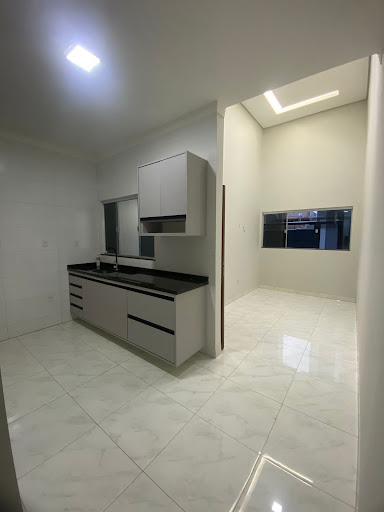 Casa em Carandá Bosque  -  Campo Grande