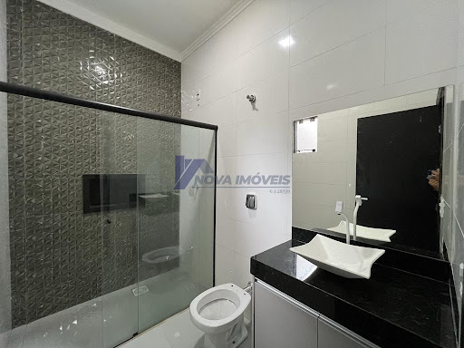Casa 03 Dorm. em Residencial Veneza  -  Rio Verde