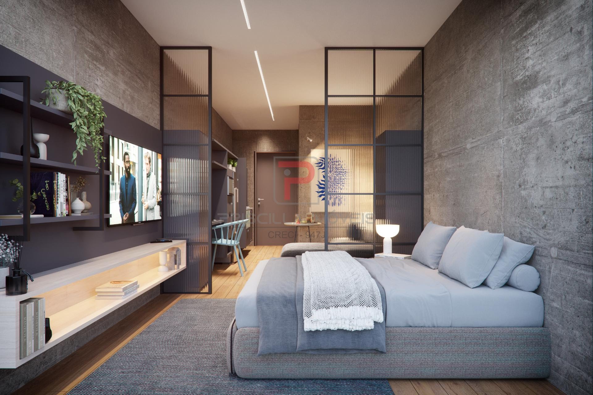 Apartamento à venda com 1 quarto, 1 banheiro e 34m² no Miramar, João Pessoa (PB) — foto 22 de 28