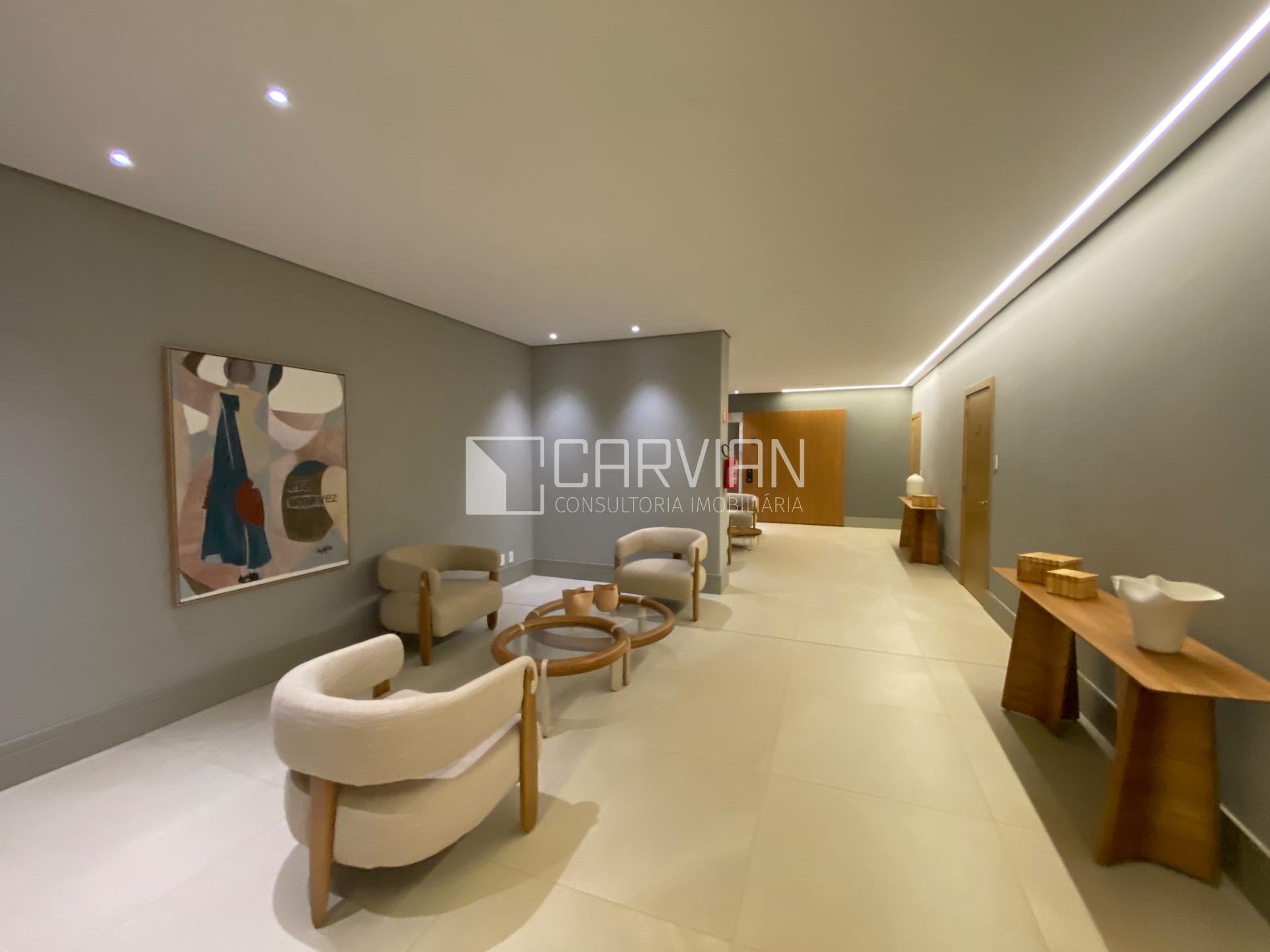 Apartamento à venda com 3 quartos, 3 suítes, 4 vagas e 227m² no Bonfim Paulista, Ribeirão Preto (SP) — foto 25 de 30