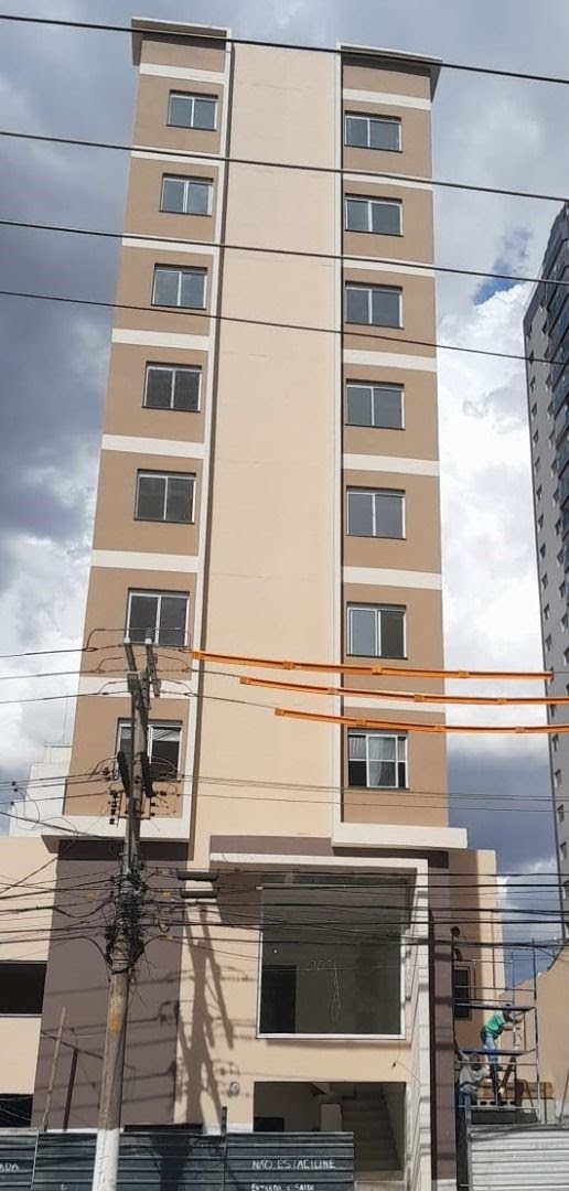Apartamento, 2 quartos, 40 m² - Foto 1