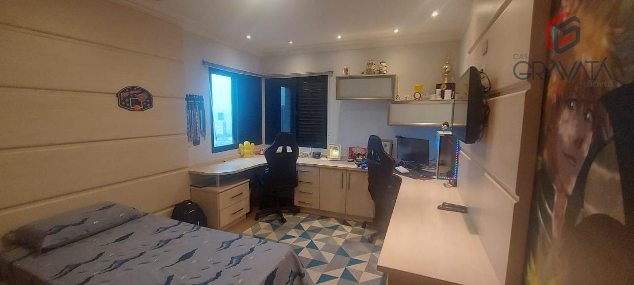 Apartamento à venda com 3 quartos, 3 suítes, 2 vagas e 200m² no Vila Bastos, Santo André (SP) — foto 19 de 30