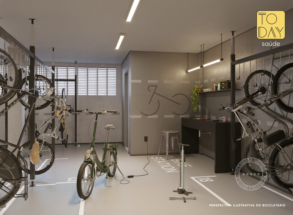 Bicicletario