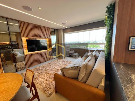 Apartamento em Village Veneza  -  Goiânia