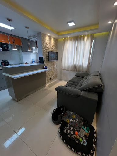 Apartamento em Cambuci  -  São Paulo