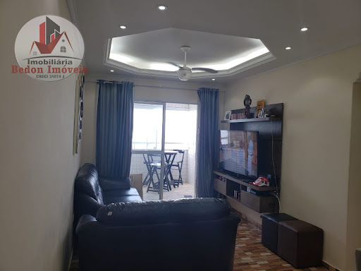 Apartamento em Balneario Umurama  -  Mongaguá