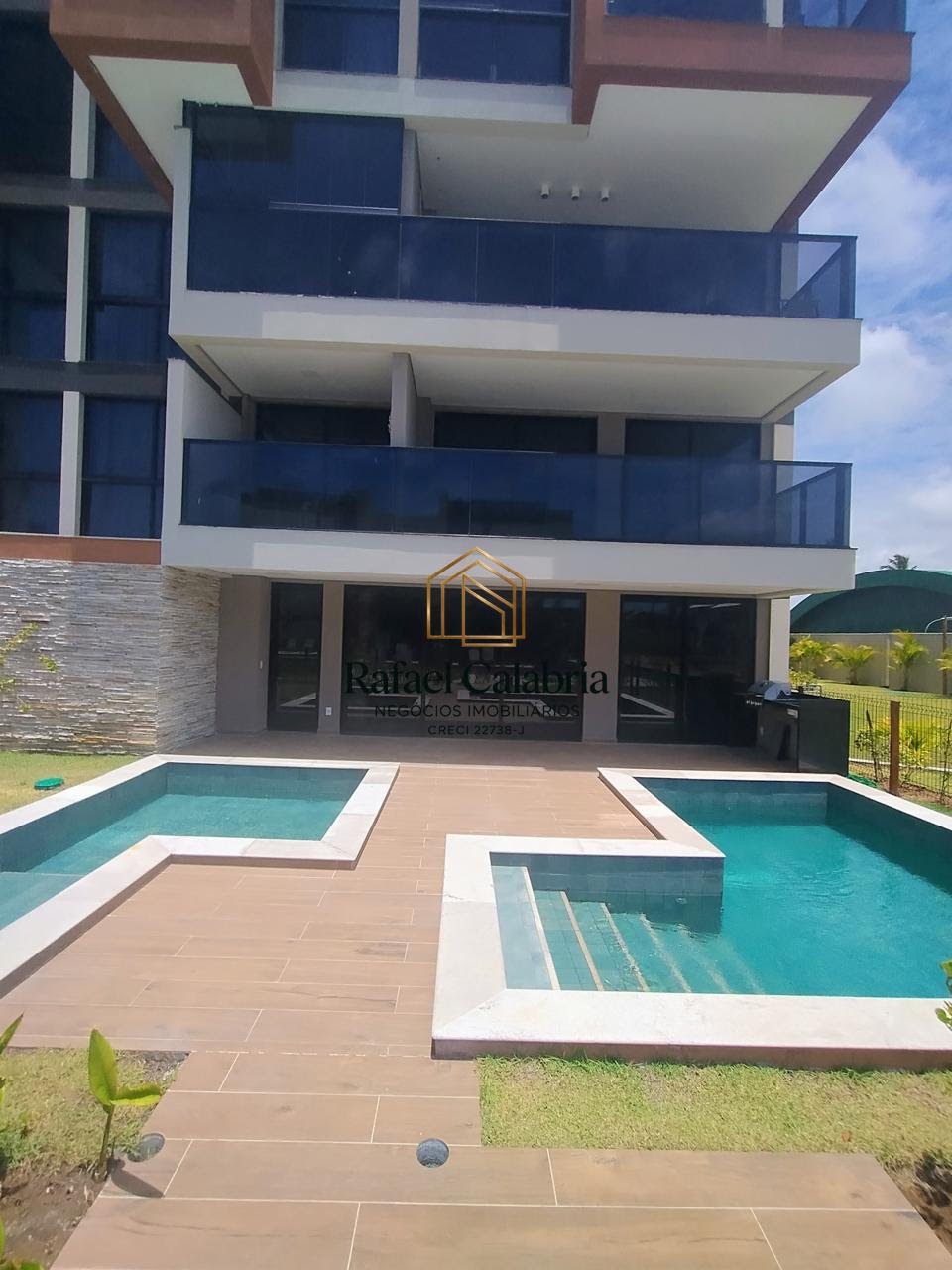 Apartamento à venda com 2 quartos, 1 suíte, 1 vaga e 63m² no Muro Alto, Ipojuca (PE) — foto 10 de 29