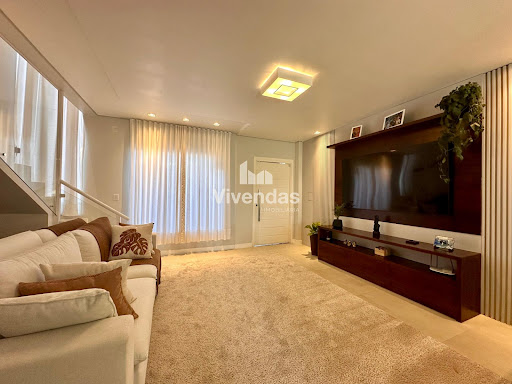Duplex mobiliado com 03 dormitórios - Santa Cruz do Sul