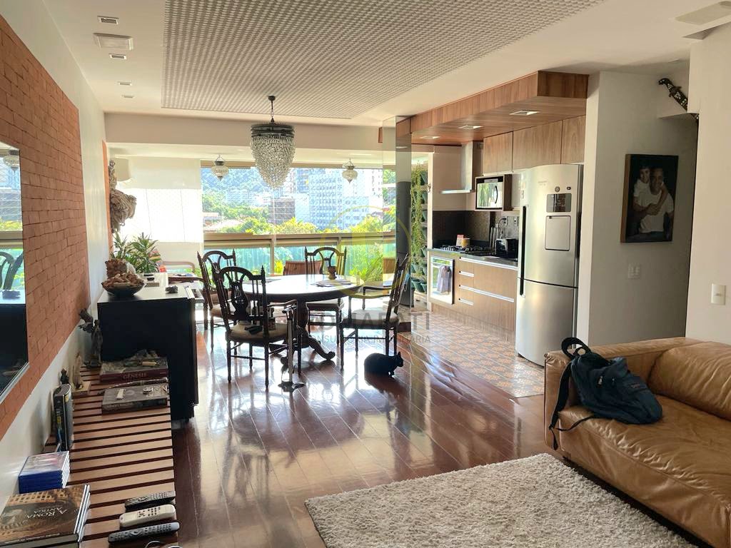 Apartamento à venda com 2 quartos, 2 suítes, 2 vagas e 96m² no Leblon, Rio de Janeiro (RJ) — foto 4 de 11