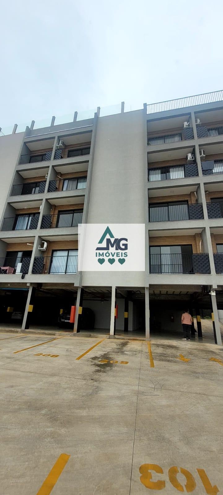 Studio à venda com 1 quarto, 1 suíte, 1 vaga e 38m² no São Conrado, Três Corações (MG) — foto 26 de 28