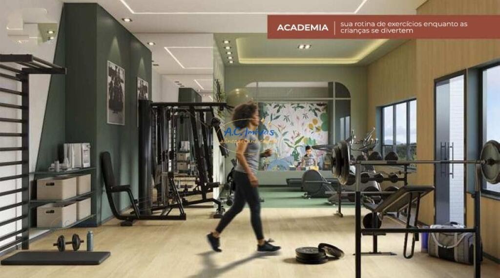 Apartamento à venda com 2 quartos, 1 suíte, 1 vaga e 66m² no Guilhermina, Praia Grande (SP) — foto 10 de 14