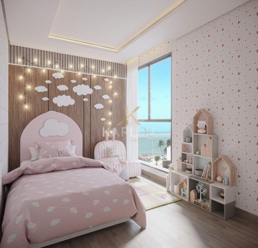 Apartamento à venda com 3 quartos, 1 suíte, 1 vaga e 68m² no Bairro Novo, Olinda (PE) — foto 10 de 20