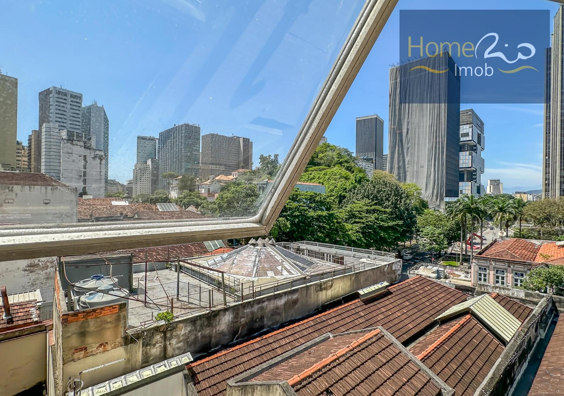 Apartamento para alugar com 1 quarto, 1 banheiro e 1 vaga no Centro, Rio de Janeiro (RJ) — foto 27 de 30