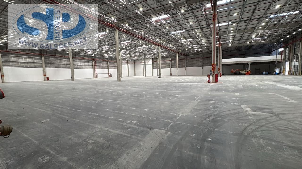 Depósito-Galpão, 8134 m² - Foto 1