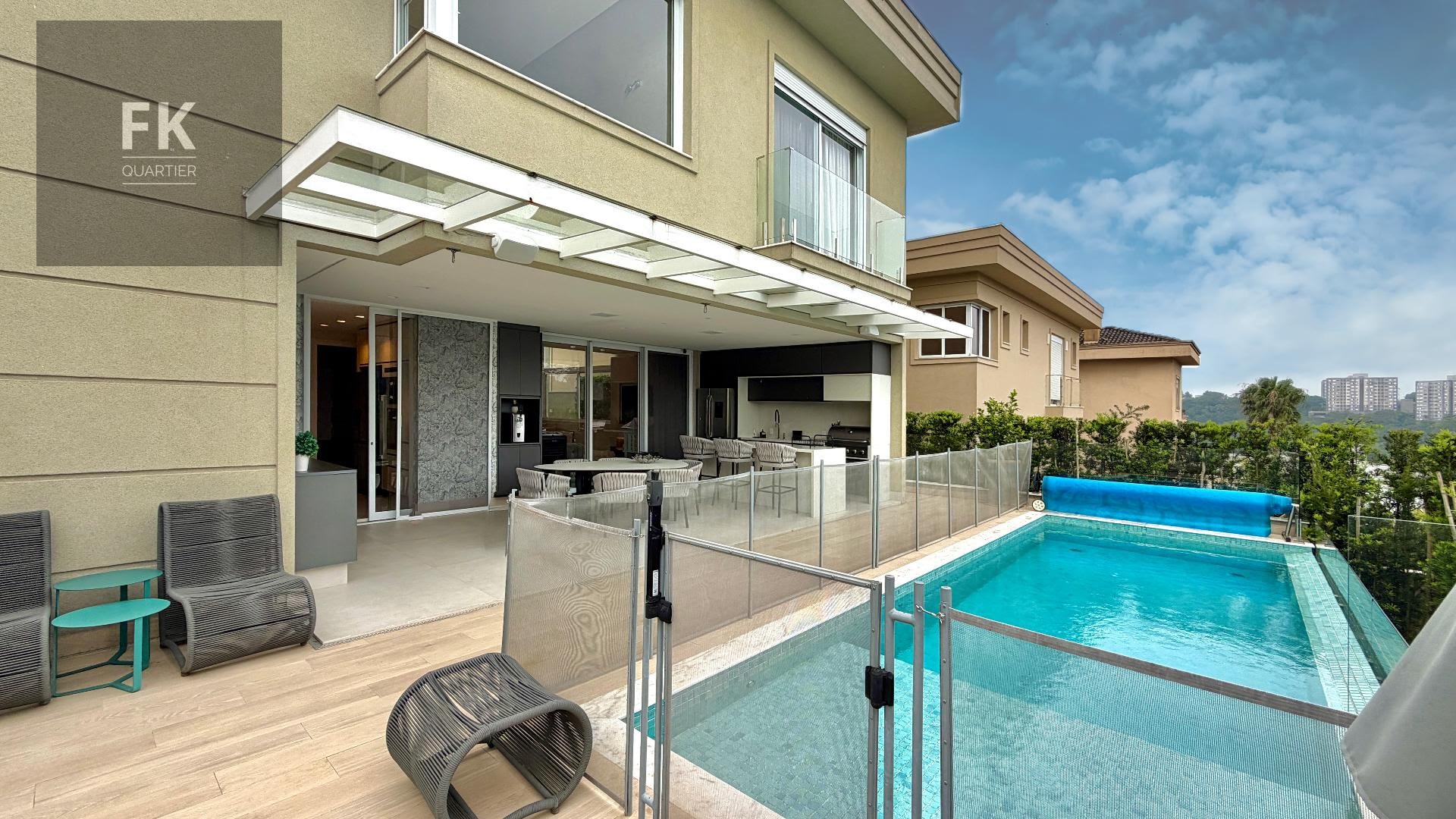 Casa à venda com 4 quartos, 4 suítes, 4 vagas e 410m² no Alphaville, Santana de Parnaíba (SP) — foto 15 de 30
