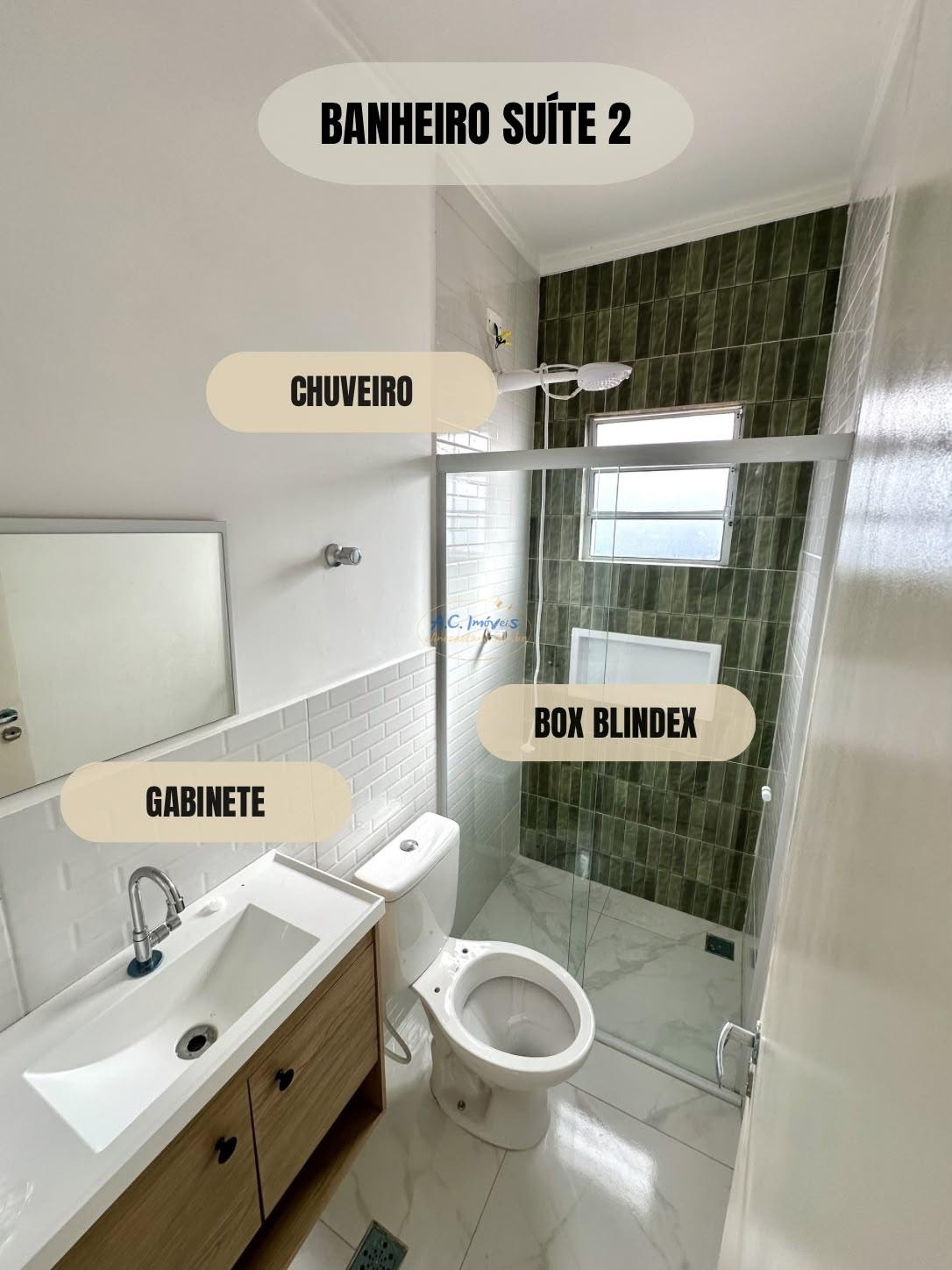 Casa à venda com 2 quartos, 2 suítes, 1 vaga e 83m² no Real, Praia Grande (SP) — foto 14 de 14