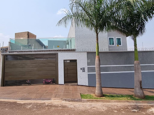 Sobrado em Água Limpa Park  -  Campo Grande