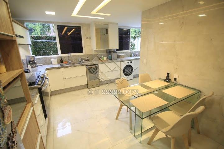 Casa à venda com 6 quartos, 4 suítes, 4 vagas e 235m² no Poço da Panela, Recife (PE) — foto 3 de 30
