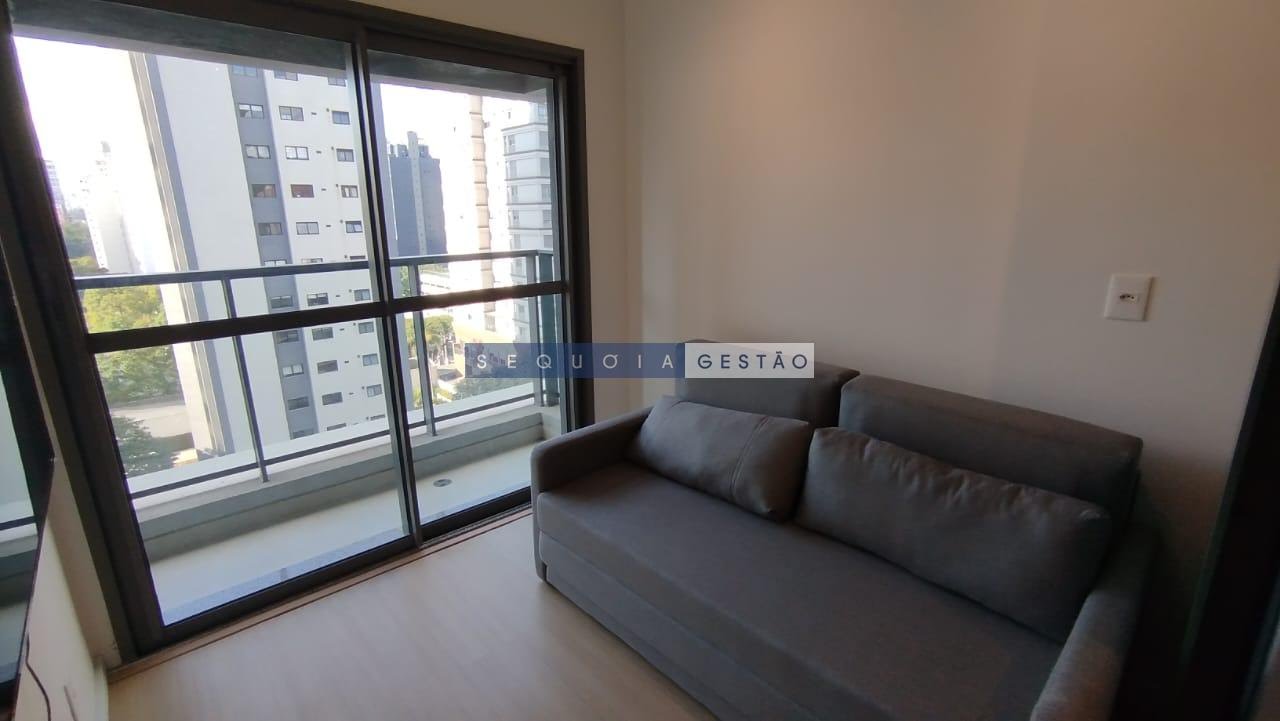 Apartamento à venda com 1 quarto, 1 suíte e 31m² no Moema, São Paulo (SP) — foto 7 de 30