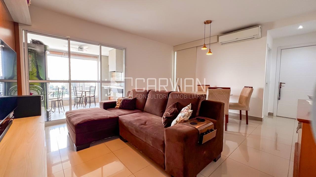 Apartamento à venda com 3 quartos, 1 suíte, 2 vagas e 109m² no Jardim Botânico, Ribeirão Preto (SP) — foto 10 de 30