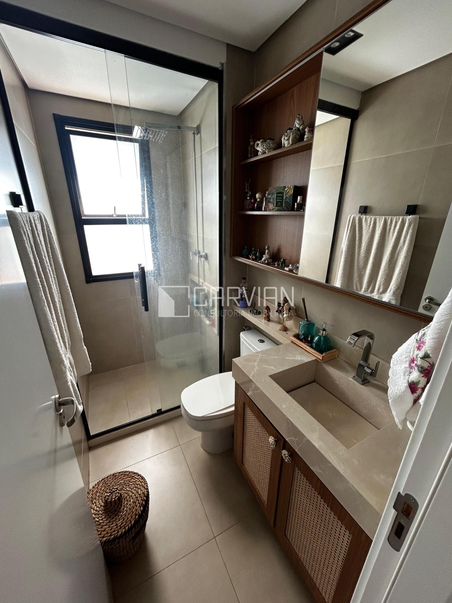 Apartamento para alugar com 2 quartos, 1 suíte, 2 vagas e 78m² no Bonfim Paulista, Ribeirão Preto (SP) — foto 13 de 30