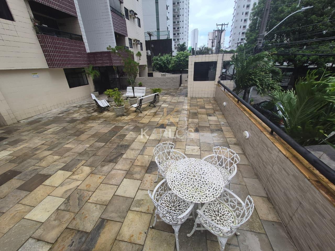 Apartamento à venda com 3 quartos, 2 suítes, 1 vaga e 75m² no Madalena, Recife (PE) — foto 17 de 18