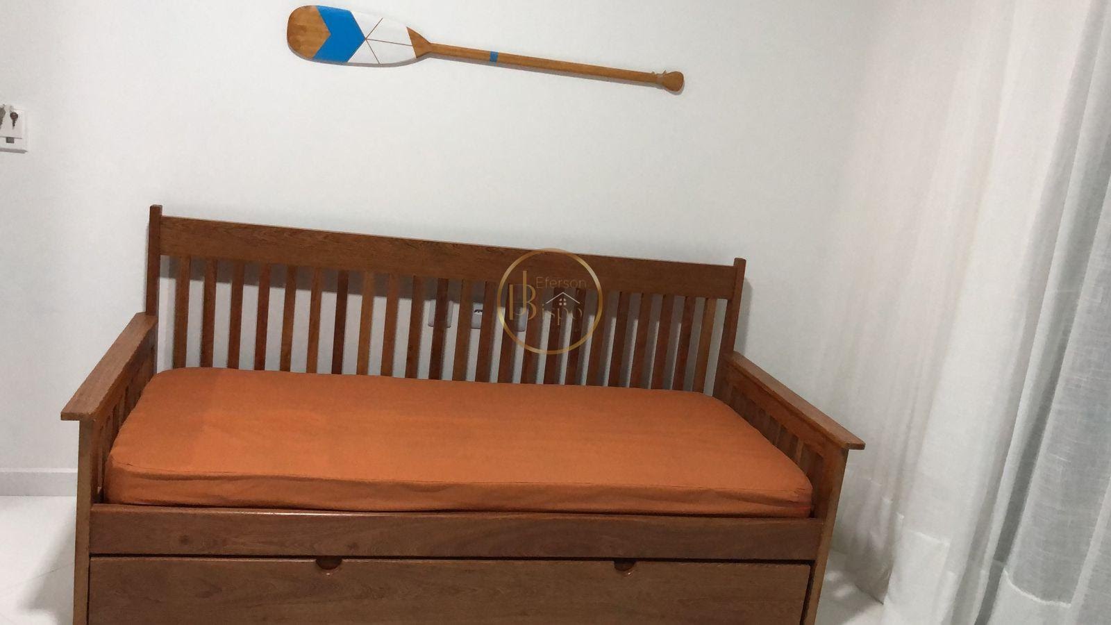 Apartamento para alugar com 2 quartos, 1 suíte, 1 vaga e 78m² no Paraíso dos Pataxós, Porto Seguro (BA) — foto 2 de 8
