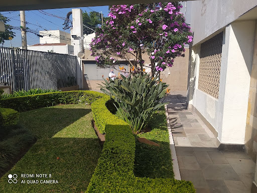 Jardim na Portaria