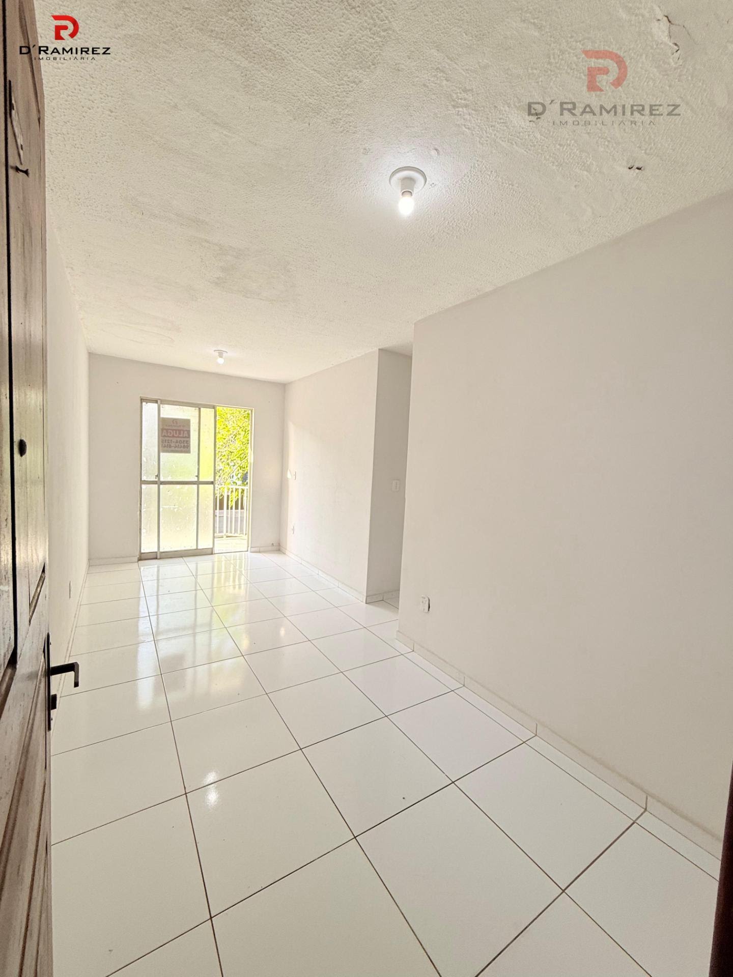 Apartamento para alugar com 2 quartos, 1 banheiro, 1 vaga e 67m² no Bequimão, São Luís — foto principal