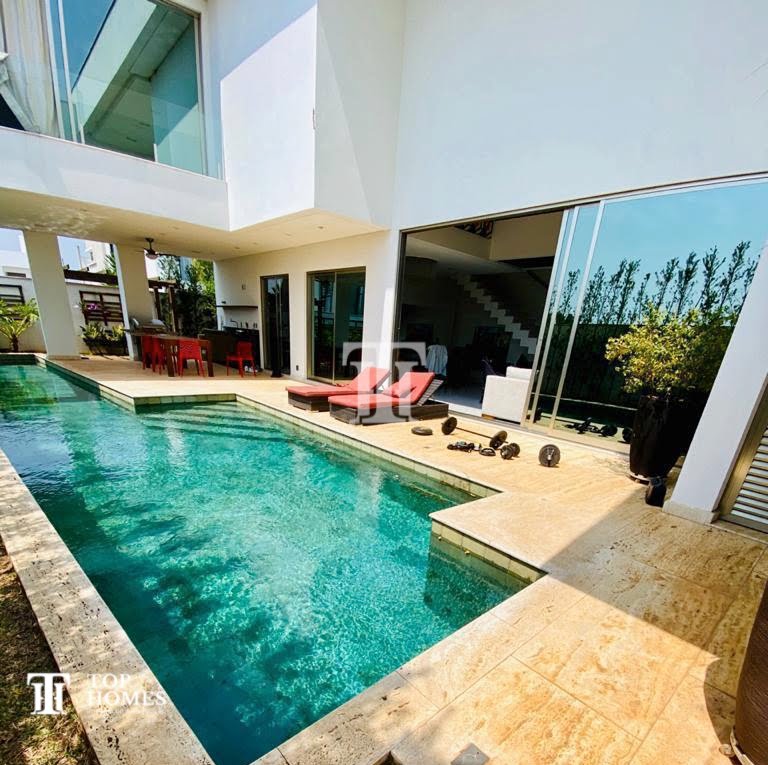 Casa de Alto Padrão à venda no condomínio Alphaville 1 - Sorocaba 