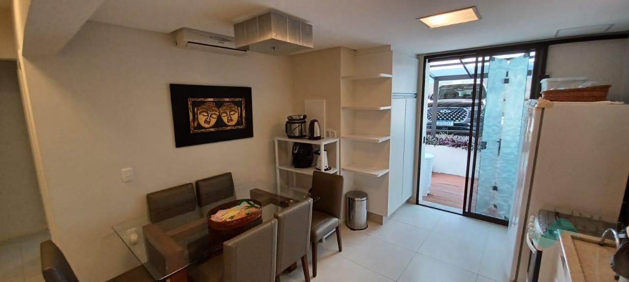 Apartamento à venda com 3 quartos, 2 suítes, 2 vagas e 159m² no Canasvieiras, Florianópolis (SC) — foto 12 de 14