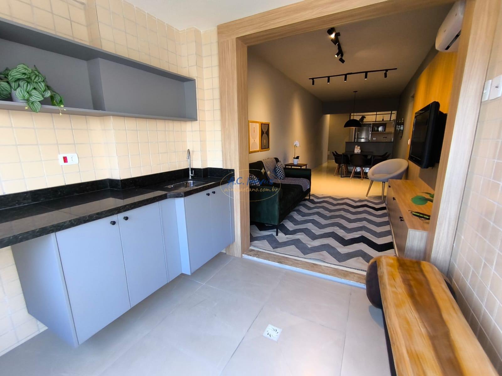 Apartamento à venda com 2 quartos, 2 suítes, 2 vagas e 84m² no Aviação, Praia Grande (SP) — foto 21 de 30