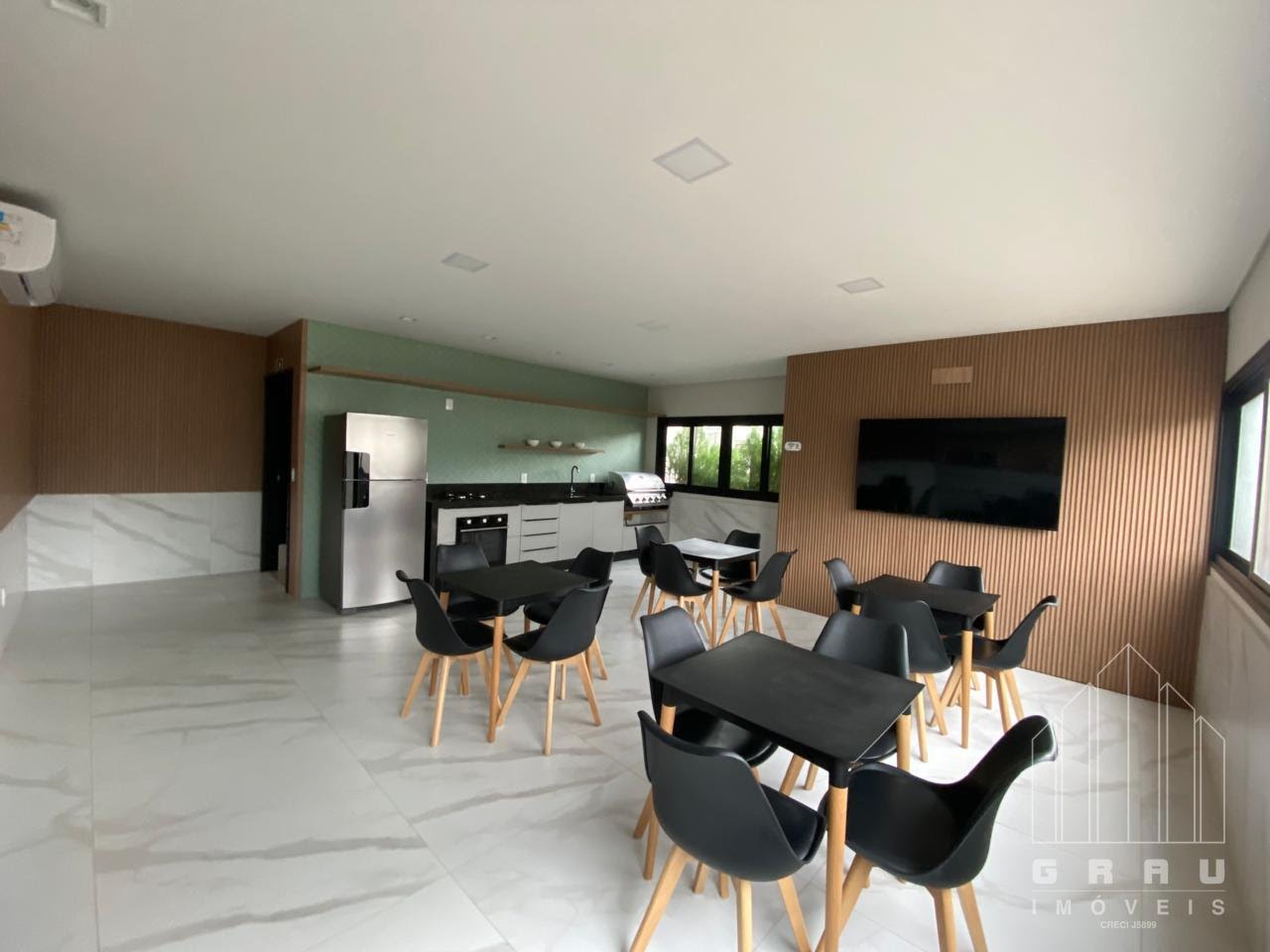 Apartamento Edifício Residencial Tancredo - Foz do Iguaçu