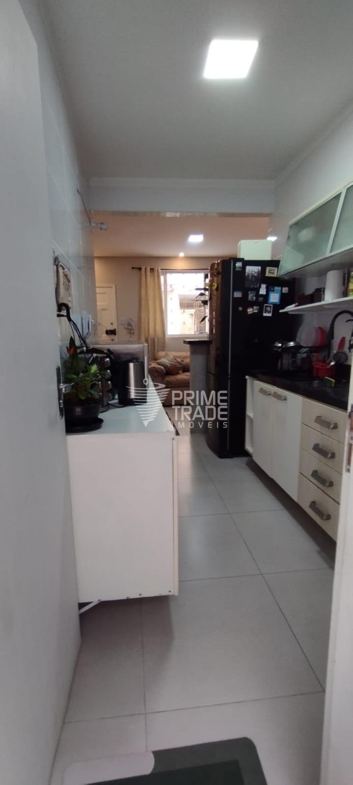 Apartamento à venda com 2 quartos, 2 banheiros, 1 vaga e 72m² no Boqueirão, Santos (SP) — foto 3 de 10