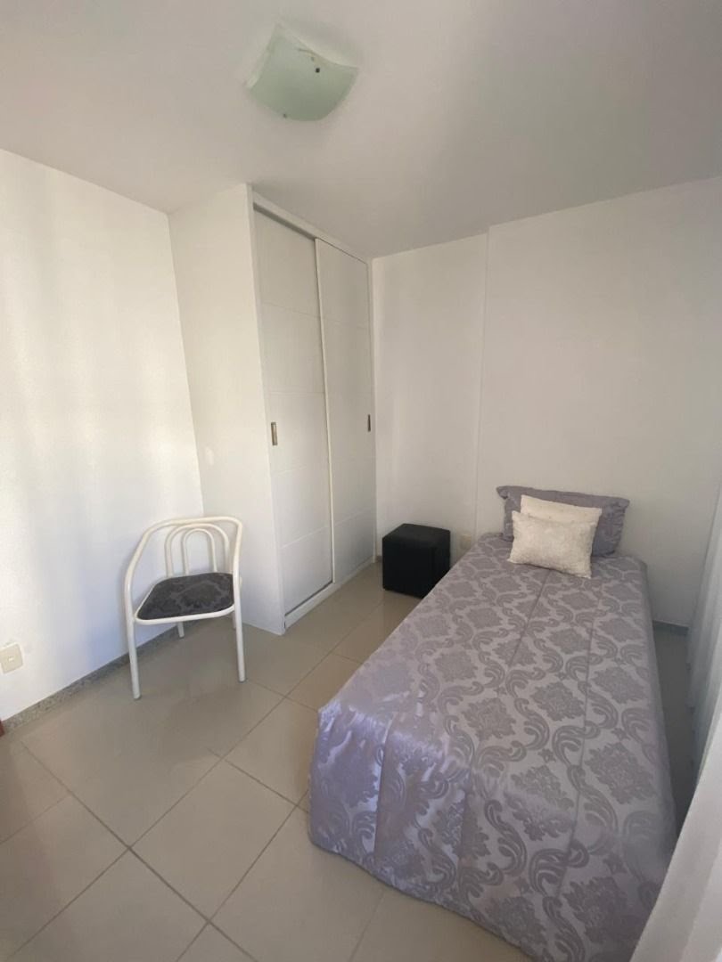 Apartamento para alugar com 4 quartos, 4 suítes, 3 vagas e 201m² no Pina, Recife (PE) — foto 19 de 30