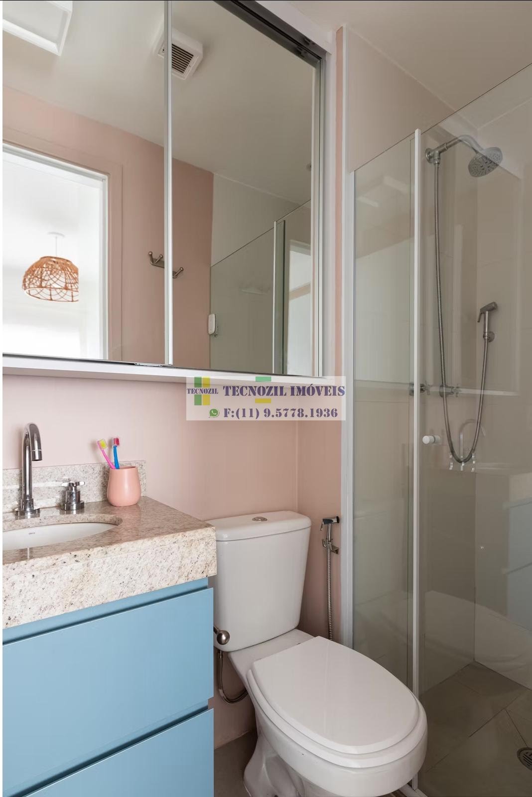 Apartamento, 2 quartos, 47 m² - Foto 29