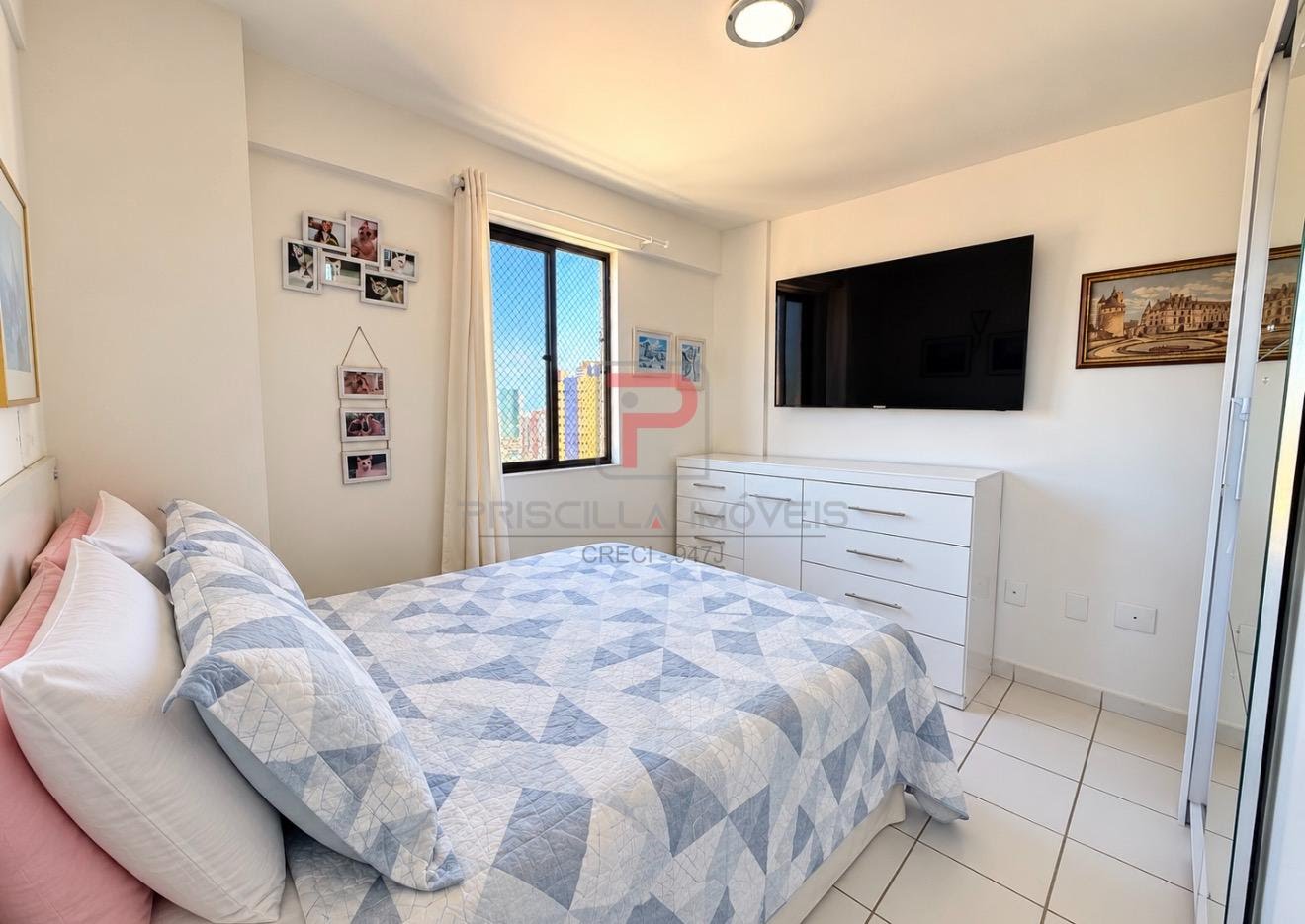 Apartamento à venda com 3 quartos, 1 suíte, 2 vagas e 94m² no Manaíra, João Pessoa (PB) — foto 13 de 28