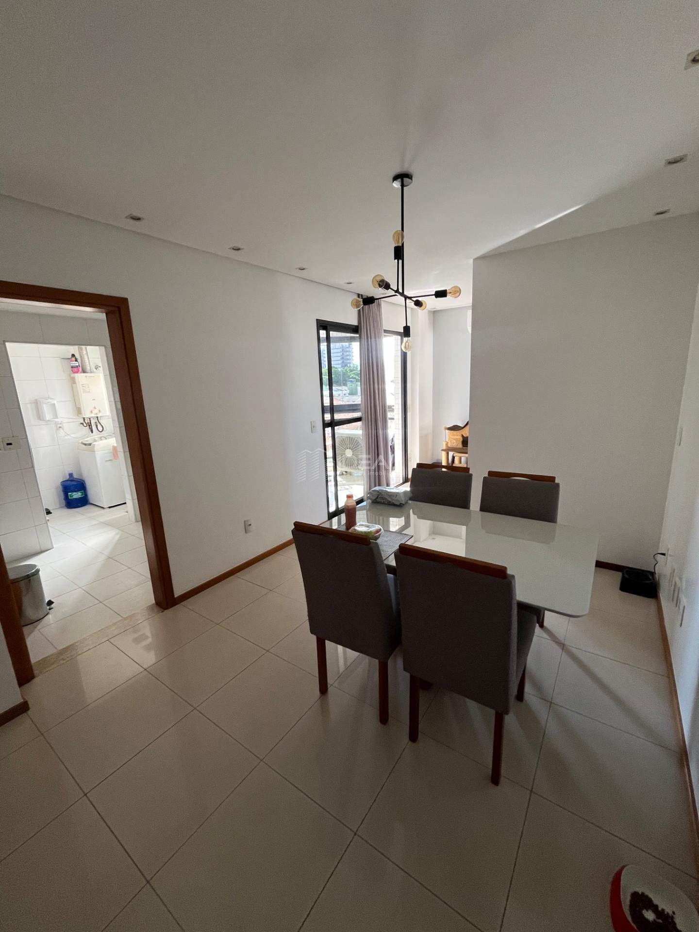 Apartamento à venda com 2 quartos, 1 suíte, 1 vaga e 80m² no Centro, Campos dos Goytacazes (RJ) — foto 10 de 23