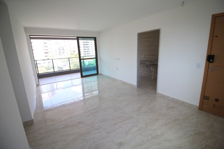 Apartamento à venda com 3 quartos, 1 suíte, 2 vagas e 93m² no Madalena, Recife (PE) — foto 8 de 30