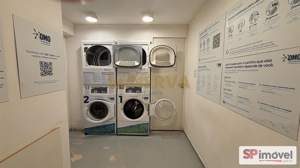 Apartamento à venda com 1 quarto, 1 suíte e 30m² no Brás, São Paulo (SP) — foto 11 de 15