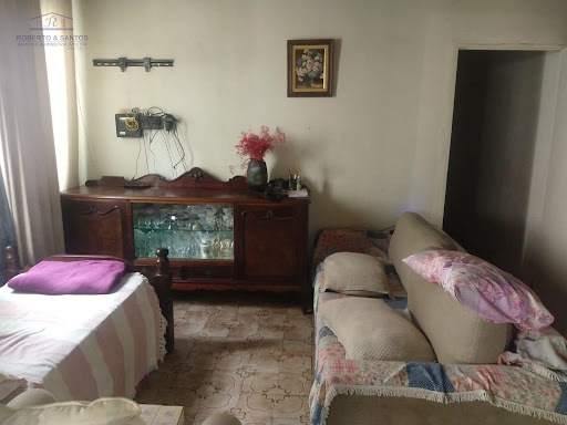 Sala da casa da frente