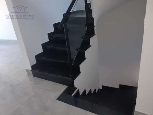 escadas grânito 