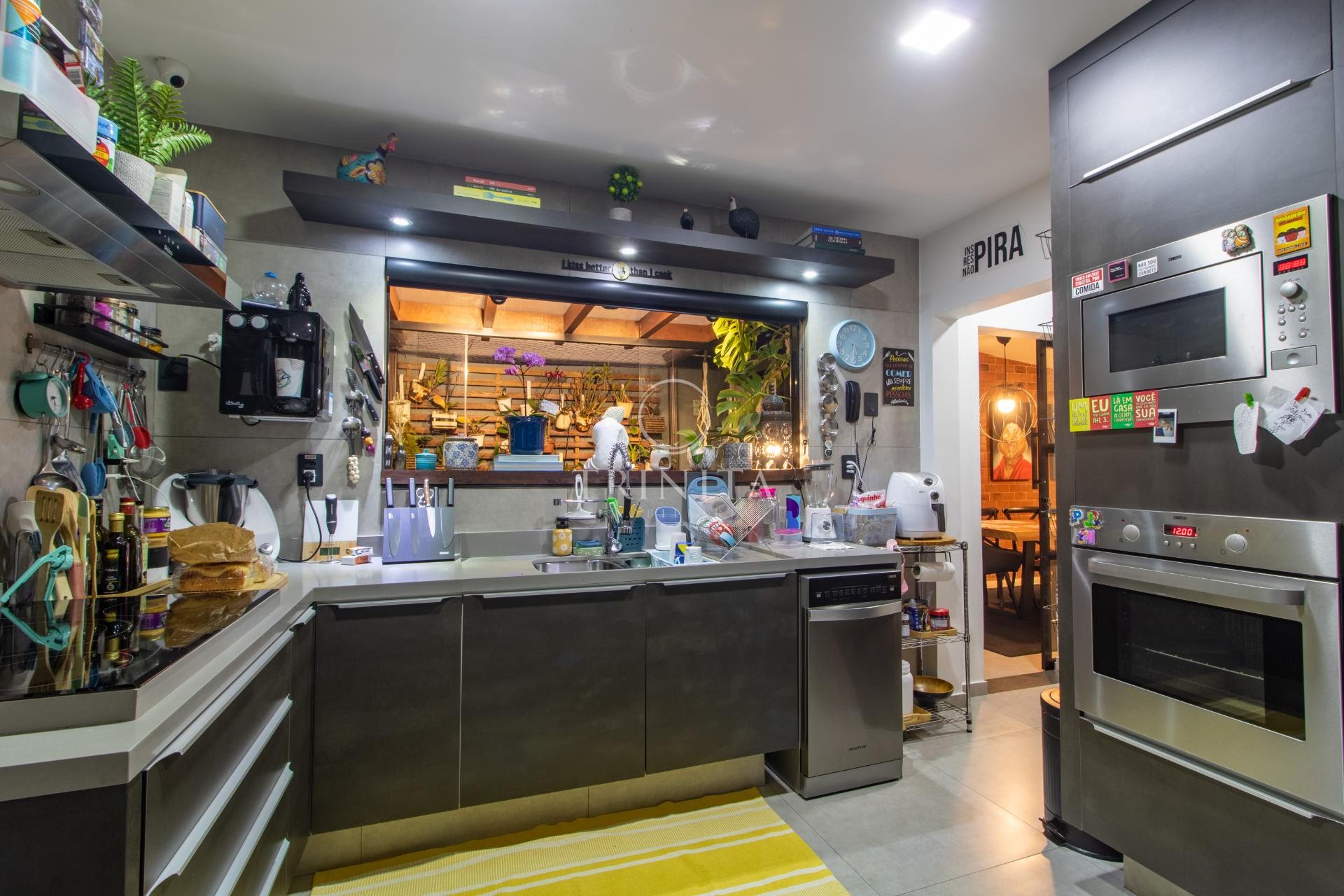 Cozinha - Maramar - Trinità