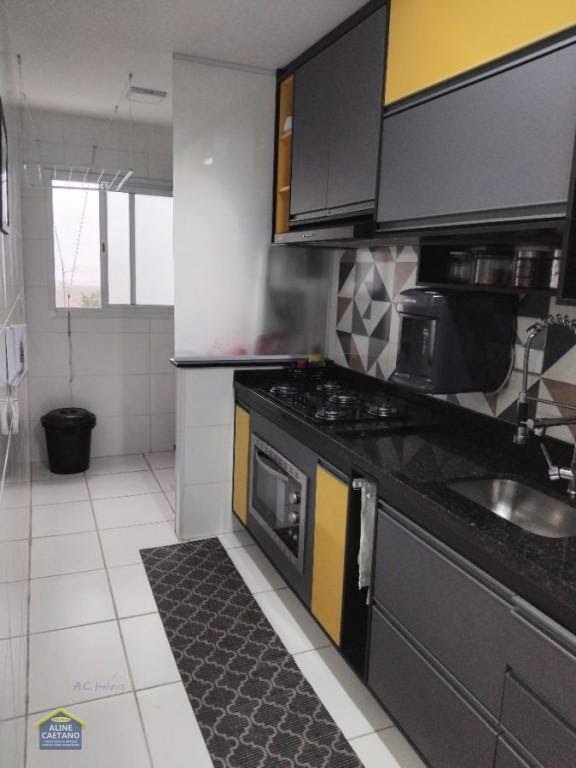 Apartamento à venda com 3 quartos, 1 suíte, 2 vagas e 106m² no Nova Mirim, Praia Grande (SP) — foto 23 de 30
