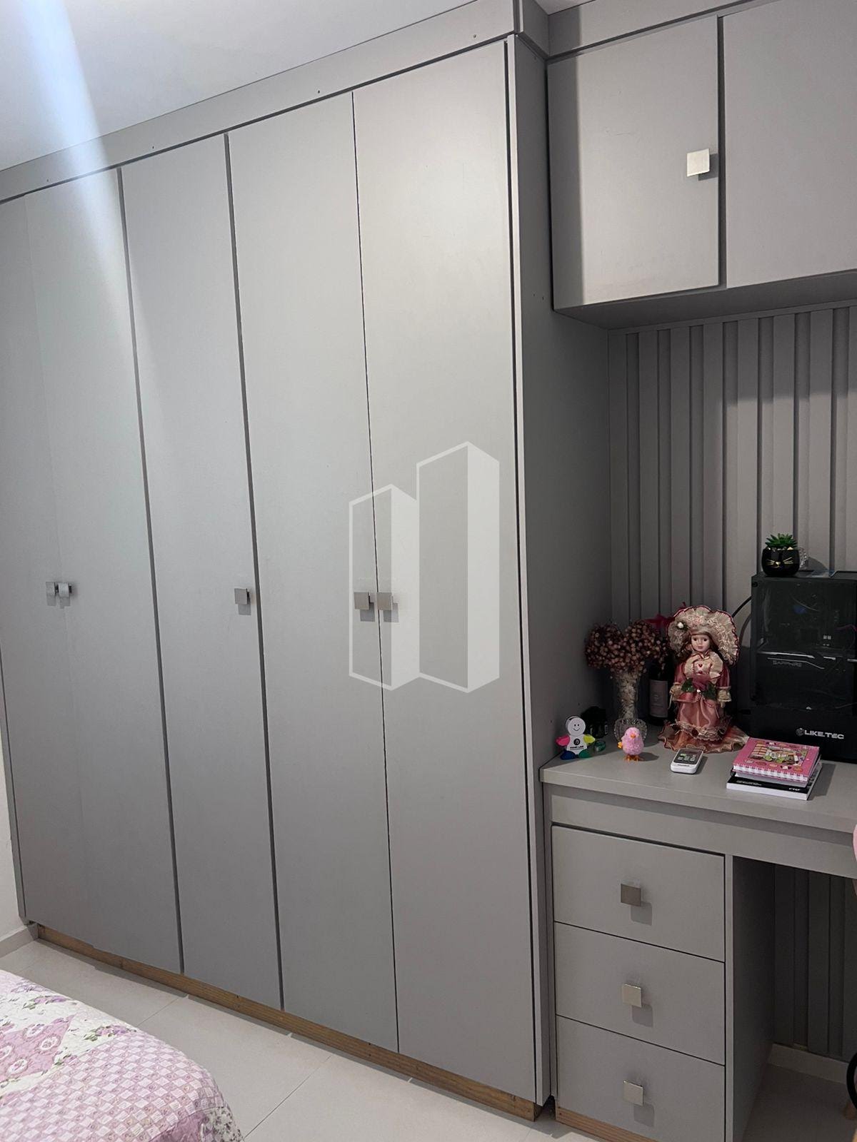 Apartamento à venda com 3 quartos, 1 suíte e 84m² no Residencial Itaipú, Goiânia (GO) — foto 15 de 18